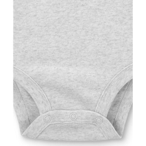 카터스 Baby Girls 5-Pk. Printed Short-Sleeve Bodysuits