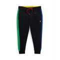 Toddler and Little Boys Logo Double-Knit Jogger Pants