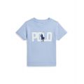 Toddler and Little Boys Color-Changing Logo Cotton Jersey T-shirt