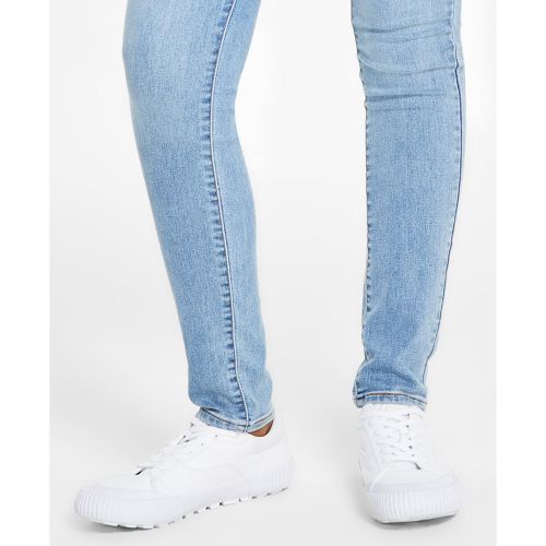 리바이스 Womens 311 Shaping Mid-Rise Skinny-Leg Jeans