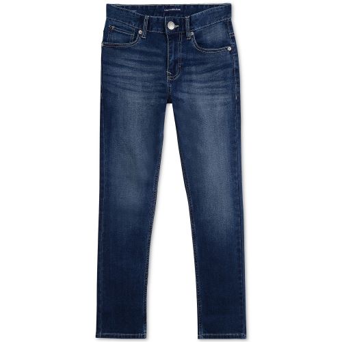  Big Boys Skinny-Fit Denim five-pocket Jeans