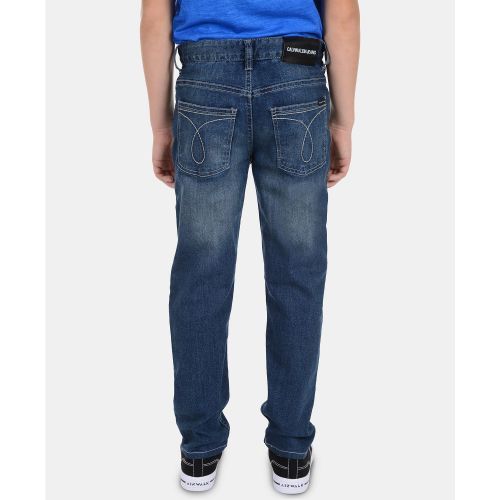  Big Boys Skinny-Fit Denim five-pocket Jeans