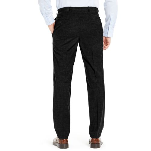 폴로 랄프로렌 Mens Wool Blend Classic-Fit UltraFlex Stretch Dress Pants