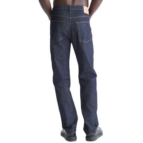  Mens Standard Straight-Fit Stretch Jeans