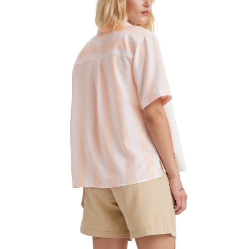 리바이스 Womens Joyce Resort Short-Sleeve Shirt