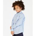 Toddler Boys Tommy Striped Button-Down Shirt