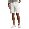 Mens 10-1/2-Inch Relaxed Fit Twill Cargo Shorts