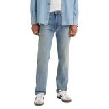 Mens 506 Comfort Straight-Leg Stretch Jeans