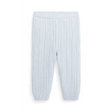 Baby Boys or Girls Cotton Cable Knit Sweater Pants