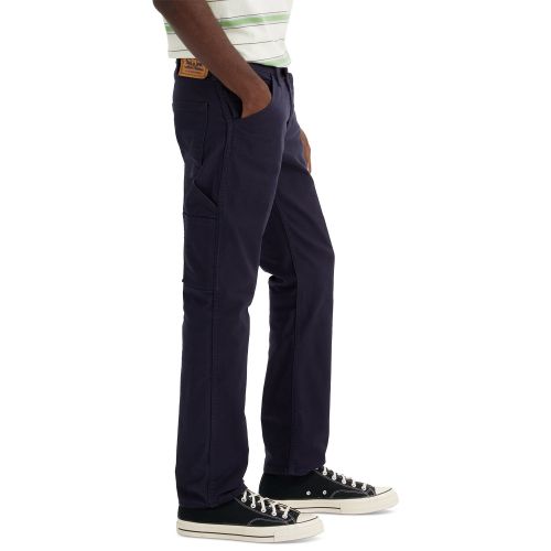 리바이스 Mens 511 Slim-Fit Workwear Utility Pants