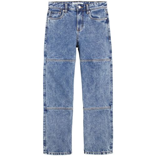  Big Boys Stonewash Utility Denim Jeans