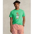 Mens Classic-Fit Polo Bear Jersey T-Shirt