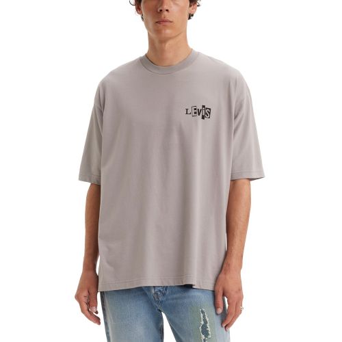 리바이스 Mens Skate Graphic Boxy Relaxed Fit T-shirt