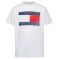 Toddler Boys Tommy Flag Graphic-Print T-Shirt