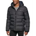 Mens Quilted Puffer Jacket