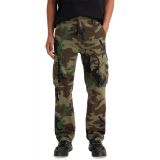 Mens Ace Relaxed-Fit Cargo Pants