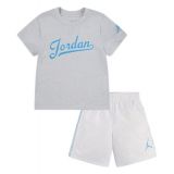 Toddler Boys Flight Most Valuable Player T-shirt and Shorts 2-Piece Set