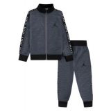 Toddler Boys Air Tricot Jacket and Pants 2 Piece Set