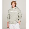 Mens Bold Classic Pullover Logo Hoodie