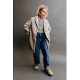 Zara BASIC CLOTH COAT