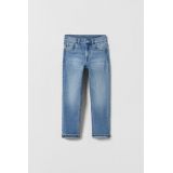 Zara STRAIGHT FIT AUTHENTIC WASH JEANS