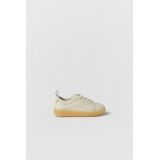 Zara BABY/ LEATHER SNEAKERS