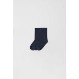Zara KIDS/ THREE-PACK BASIC LONG SOCKS