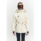 Zara HEIQ XREFLEX AND RECCO SYSTEM WINDPROOF AND WATERPROOF PARKA SKI COLLECTION