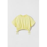 Zara T-SHIRT WITH BOWS