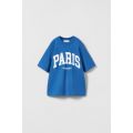 Zara “PARIS” T-SHIRT