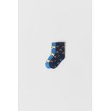 Zara BABY/ TWO-PACK OF TERRYCLOTH SOCKS