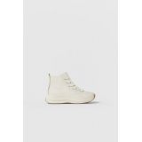 Zara KIDS/ HIGH TOP SNEAKERS WITH CHUNKY SOLE