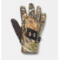 Underarmour Mens UA Hunt Early Season Fleece Glove