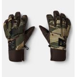 Underarmour Mens Mid Season Hunt Gloves