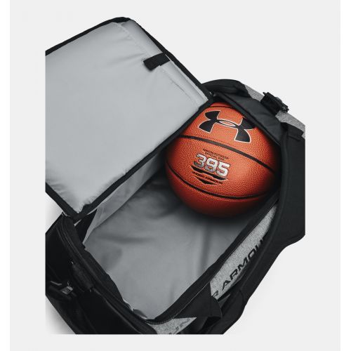 언더아머 Underarmour Unisex UA Contain Duo SM Backpack Duffle