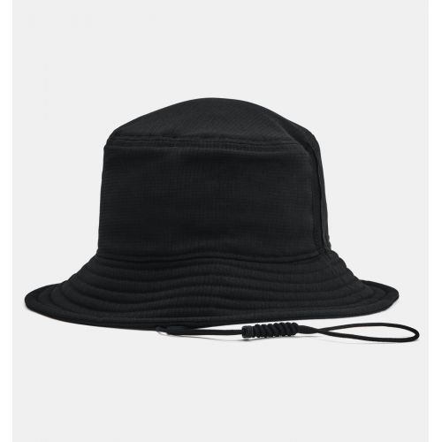 언더아머 Underarmour Mens UA Iso-Chill ArmourVent Bucket Hat