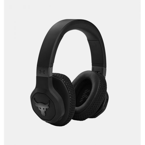 언더아머 Underarmour Project Rock Over-Ear Training Headphones