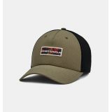 Underarmour Mens UA Iso-Chill Armourvent Trucker Hat
