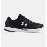 Underarmour Womens UA Charged Escape 3 Big Logo Running Shoes