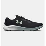 Underarmour Womens UA Charged Pursuit 3 Wide (D) Running Shoes