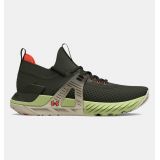 Underarmour Mens Project Rock 4 Mana Training Shoes