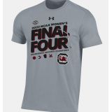 Underarmour Mens UA Collegiate Regional Champions Locker Room T-Shirt