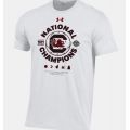 Underarmour Mens UA Collegiate National Champions Locker Room T-Shirt