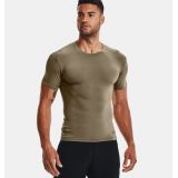 Underarmour Mens Tactical HeatGear Compression Short Sleeve T-Shirt