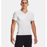 Underarmour Mens Tactical HeatGear Compression V-Neck T-Shirt