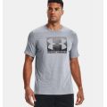 Underarmour Mens UA Boxed Sportstyle Short Sleeve T-Shirt