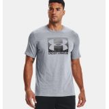 Underarmour Mens UA Boxed Sportstyle Short Sleeve T-Shirt