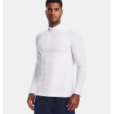 Underarmour Mens ColdGear Fitted Mock