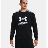 Underarmour Mens UA Hockey Logo Hoodie