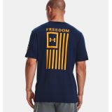 Underarmour Mens UA Freedom Flag T-Shirt
